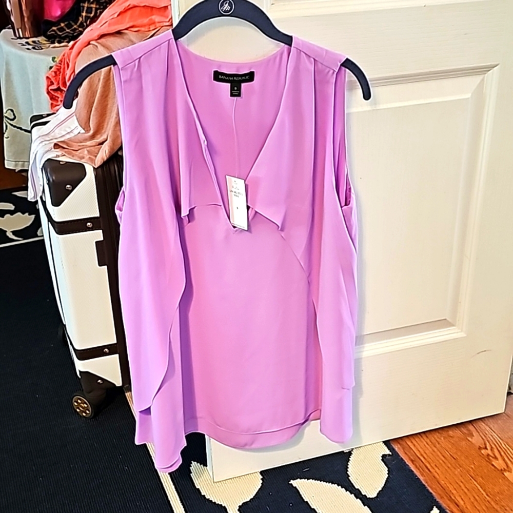 Banana Republic top